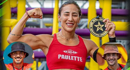 Exatlón México: ¿Problemas? Paulette Gallardo externa su molestia con el Mono Osuna y Humberto