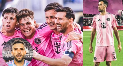 Messi conquista la MLS Cup junto al Inter de Miami; Busquets y Alba se retiran campeones