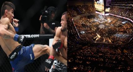 UFC confirma su regreso a México ¿Cuándo y dónde será el evento?