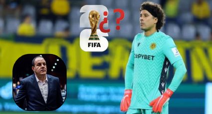 ¿Cuauhtémoc Blanco llevaría a Guillermo Ochoa al Mundial 2026 con México? Sorprende su respuesta