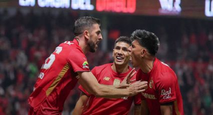 ¡Drama total! Toluca avanza a la Final del Apertura 2025 tras resistir la furia de Rayados