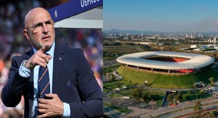 Mundial 2026: ¿Por qué Luis de la Fuente, DT de España, está molesto por jugar en Guadalajara?