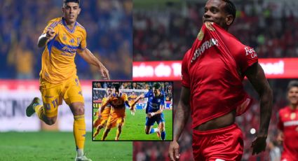 Tigres vs Toluca, la Final del Apertura 2025; Chiquete Orozco se fracturó el tobillo