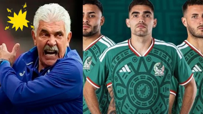 Tuca Ferretti realiza polémico pronóstico para México en la Fase de Grupos del Mundial 2026