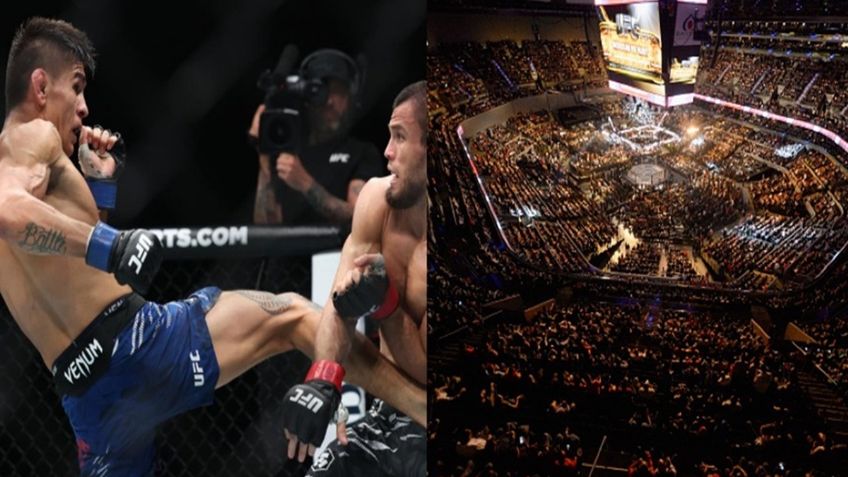 UFC confirma su regreso a México ¿Cuándo y dónde será el evento?