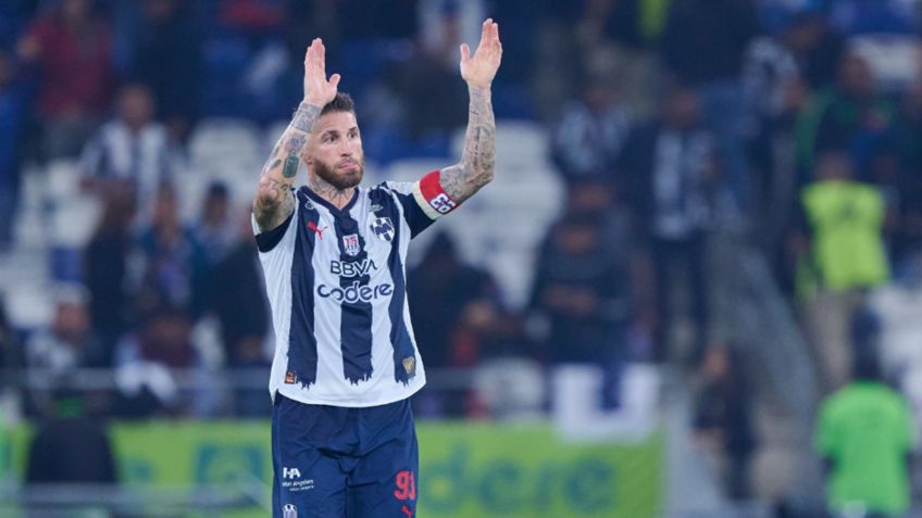 Sergio Ramos confirma que se va de Rayados: "Es mi último partido" | VIDEO