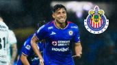 Foto ilustrativa de la nota titulada: Liga MX: ¿Cuánto duraría el contrato de Ángel Sepúlveda en su regreso a Chivas de Guadalajara?