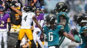 Foto ilustrativa de la nota titulada: NFL 2025: Steelers vencen con polémica a los Ravens; mientras que Jaguars aplasta a los Colts