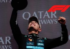 Foto ilustrativa de nota Lando Norris es campeón mundial: así fue la dramática definición de la F1 en Abu Dhabi 2025