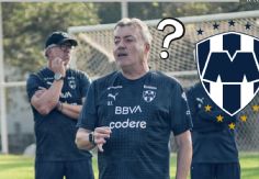 Foto ilustrativa de nota Domènec Torrent no se preocupa por su futuro en Rayados: "Me voy a Girona de vacaciones"