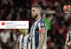 Foto ilustrativa de nota Toluca se burla de Sergio Ramos; ídolo rayado lo defiende: “Tiene más historia que el equipo”