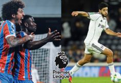 Foto ilustrativa de nota Pese a asistencia de Raúl Jiménez, Fulham pierde de local ante Crystal Palace | VIDEO