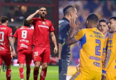 Foto ilustrativa de nota Toluca vs Tigres, la Final del Apertura 2025 que hace temblar a 2 grandes de Liga MX