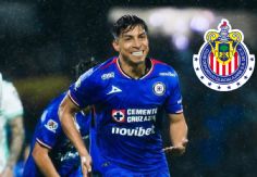 Foto ilustrativa de nota Liga MX: ¿Cuánto duraría el contrato de Ángel Sepúlveda en su regreso a Chivas de Guadalajara?