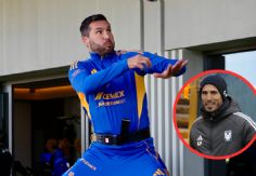 Foto ilustrativa de nota Guido Pizarro elogia a André-Pierre Gignac y deja en el aire su retiro: “Hay que disfrutarlo”