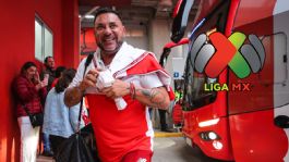 Foto que representa a ¿Presagio? Turco Mohamed revela la curiosidad que le daría el bicampeonato a Toluca en Liga MX