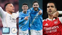 Foto que representa a ¿Dónde ver la Jornada 6 de la UEFA Champions League? | Partidos, fechas, horarios y canales