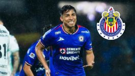Foto que representa a Liga MX: ¿Cuánto duraría el contrato de Ángel Sepúlveda en su regreso a Chivas de Guadalajara?