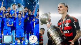 Foto que representa a Cruz Azul vs Flamengo: ¿Dónde ver el Derbi de las Américas de la Copa Intercontinental 2025?