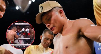 Pitbull Cruz: "Callé bocas", tras retener título ante Lamont Roach; lanzó dardo a Gervonta Davis