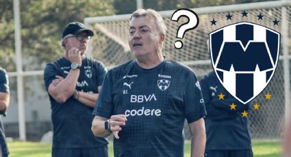 Domènec Torrent no se preocupa por su futuro en Rayados: "Me voy a Girona de vacaciones"