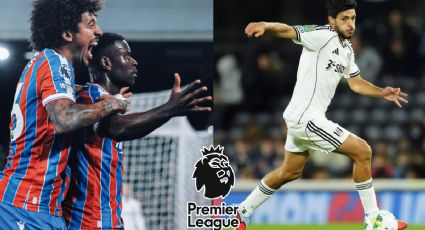 Pese a asistencia de Raúl Jiménez, Fulham pierde de local ante Crystal Palace | VIDEO