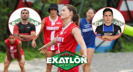 Mati Álvarez sitúa a Mono Osuna sobre Koke Guerrero en Exatlón México: “Es mucho mejor”
