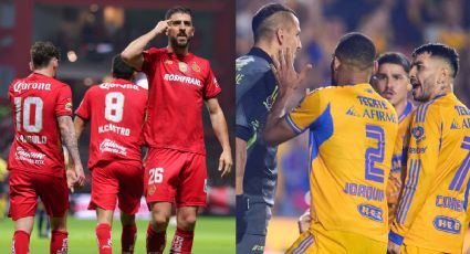 Toluca vs Tigres, la Final del Apertura 2025 que hace temblar a 2 grandes de Liga MX