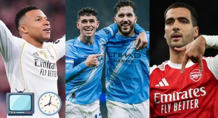 ¿Dónde ver la Jornada 6 de la UEFA Champions League? | Partidos, fechas, horarios y canales