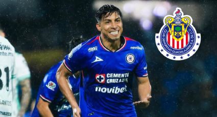 Liga MX: ¿Cuánto duraría el contrato de Ángel Sepúlveda en su regreso a Chivas de Guadalajara?