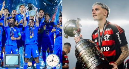 Cruz Azul vs Flamengo: ¿Dónde ver el Derbi de las Américas de la Copa Intercontinental 2025?
