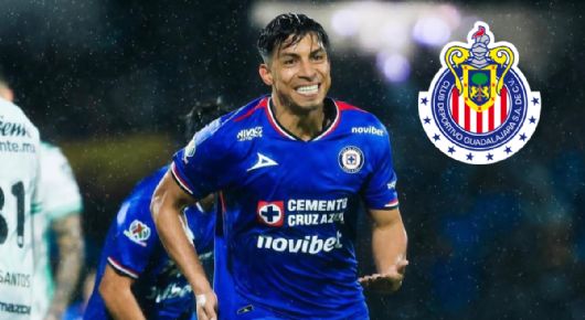 Liga MX: ¿Cuánto duraría el contrato de Ángel Sepúlveda en su regreso a Chivas de Guadalajara?