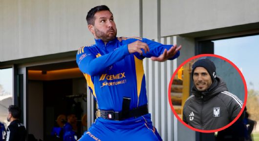 Guido Pizarro elogia a André-Pierre Gignac y deja en el aire su retiro: “Hay que disfrutarlo”