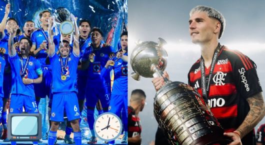 Cruz Azul vs Flamengo: ¿Dónde ver el Derbi de las Américas de la Copa Intercontinental 2025?