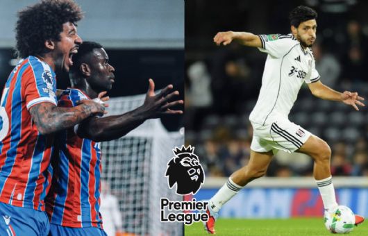 Pese a asistencia de Raúl Jiménez, Fulham pierde de local ante Crystal Palace | VIDEO