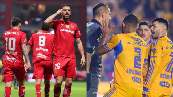 Toluca vs Tigres, la Final del Apertura 2025 que hace temblar a 2 grandes de Liga MX