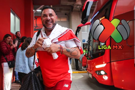 Foto de: ¿Presagio? Turco Mohamed revela la curiosidad que le daría el bicampeonato a Toluca en Liga MX