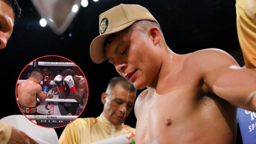 Pitbull Cruz: "Callé bocas", tras retener título ante Lamont Roach; lanzó dardo a Gervonta Davis