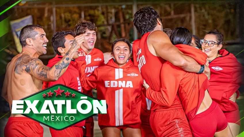 Exatlón México: Así sería el duelo de eliminación de HOY domingo 7 de diciembre | Spoilers