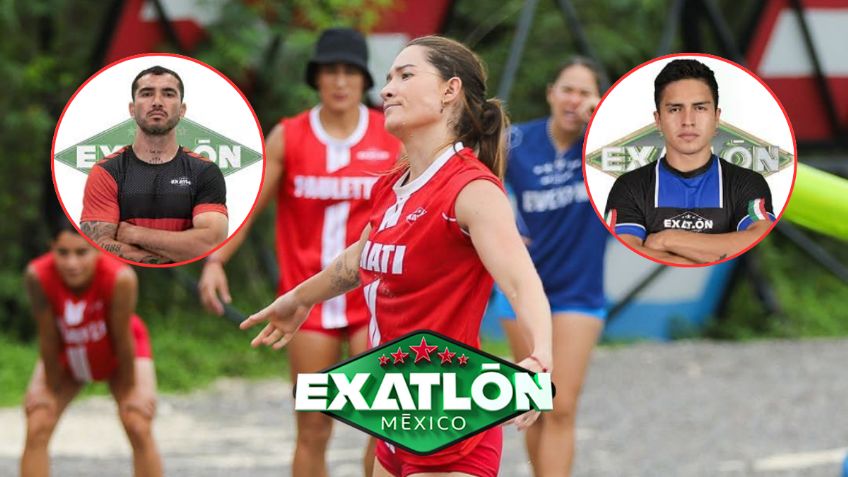 Mati Álvarez sitúa a Mono Osuna sobre Koke Guerrero en Exatlón México: “Es mucho mejor”