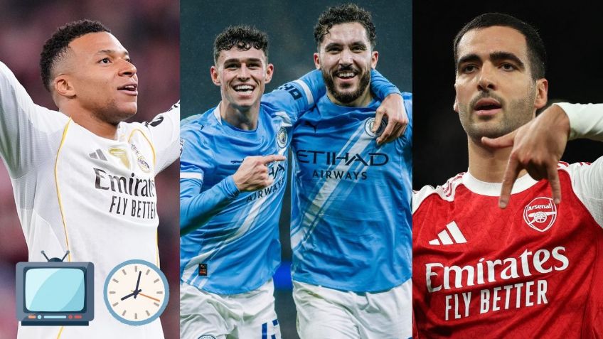 ¿Dónde ver la Jornada 6 de la UEFA Champions League? | Partidos, fechas, horarios y canales