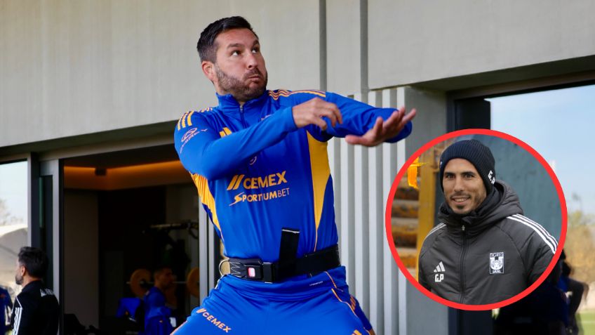 Guido Pizarro elogia a André-Pierre Gignac y deja en el aire su retiro: “Hay que disfrutarlo”