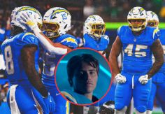 Foto ilustrativa de nota NFL 2025: Chargers vencen a Eagles con impecables tiros de Cameron Dicker | VIDEO