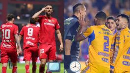 Foto que representa a Toluca vs Tigres: ¿Cuándo, a qué hora y dónde ver la Final del Apertura 2025 en la Liga MX?