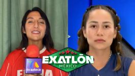 Foto que representa a Edna Carrillo rompe el silencio en Exatlón México: ¿Por qué siempre enfrentaba a Evelyn?