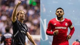 Foto que representa a Los mejores goles que la Liga MX tuvo en el 2025