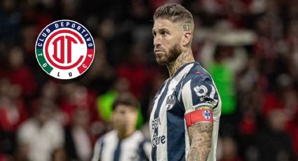 Toluca vuelve a burlarse de Sergio Ramos con polémico VIDEO, tras críticas del español