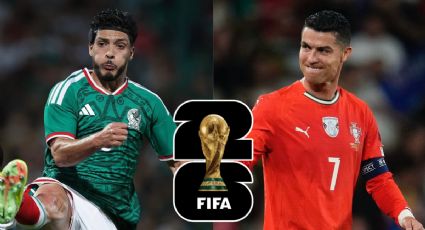 Portugal vs México, la final soñada del Mundial 2026 para una estrella del tenis