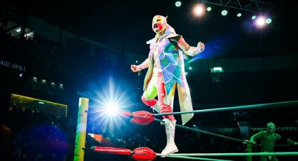 CMLL confirma lesión de Neón; ¿cuánto tiempo estará de baja en la lucha libre?