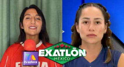 Edna Carrillo rompe el silencio en Exatlón México: ¿Por qué siempre enfrentaba a Evelyn?